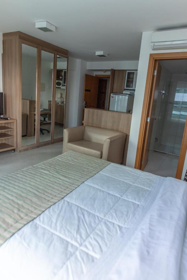Flat Hotel Saint Moritz Brasilia Exterior foto
