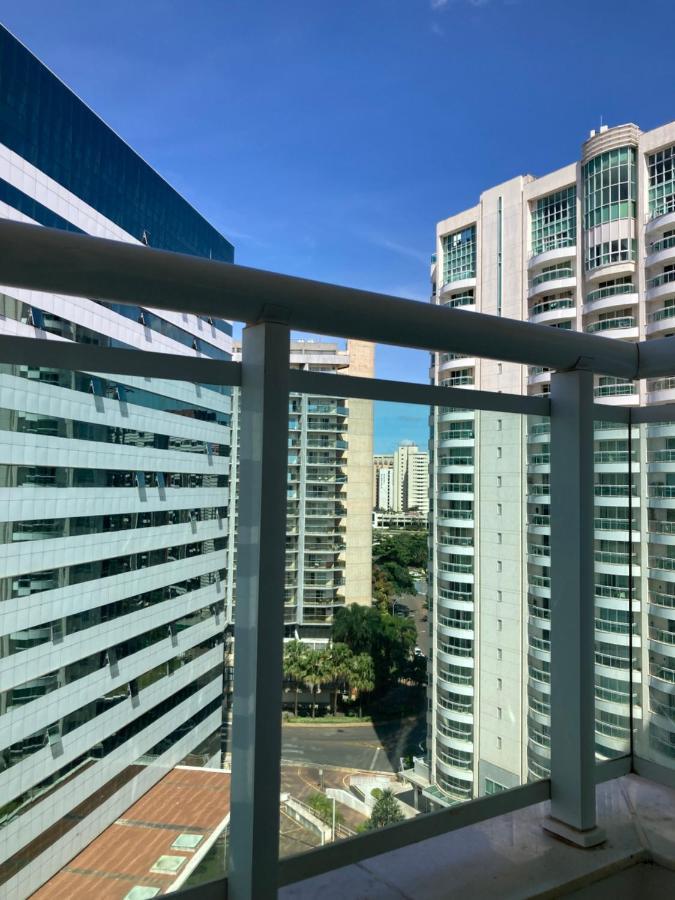 Flat Hotel Saint Moritz Brasilia Exterior foto